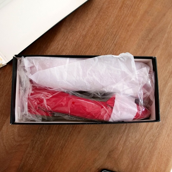 Talbots Red Pop Edison Bow Flats 11M — NWT - Picture 9 of 9